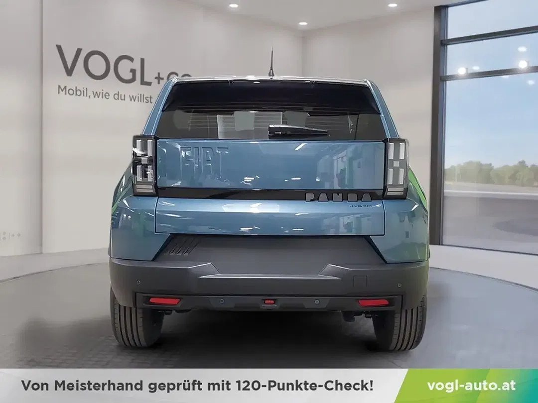 Fiat Grande Panda Hybrid Icon - Thumbnail 7