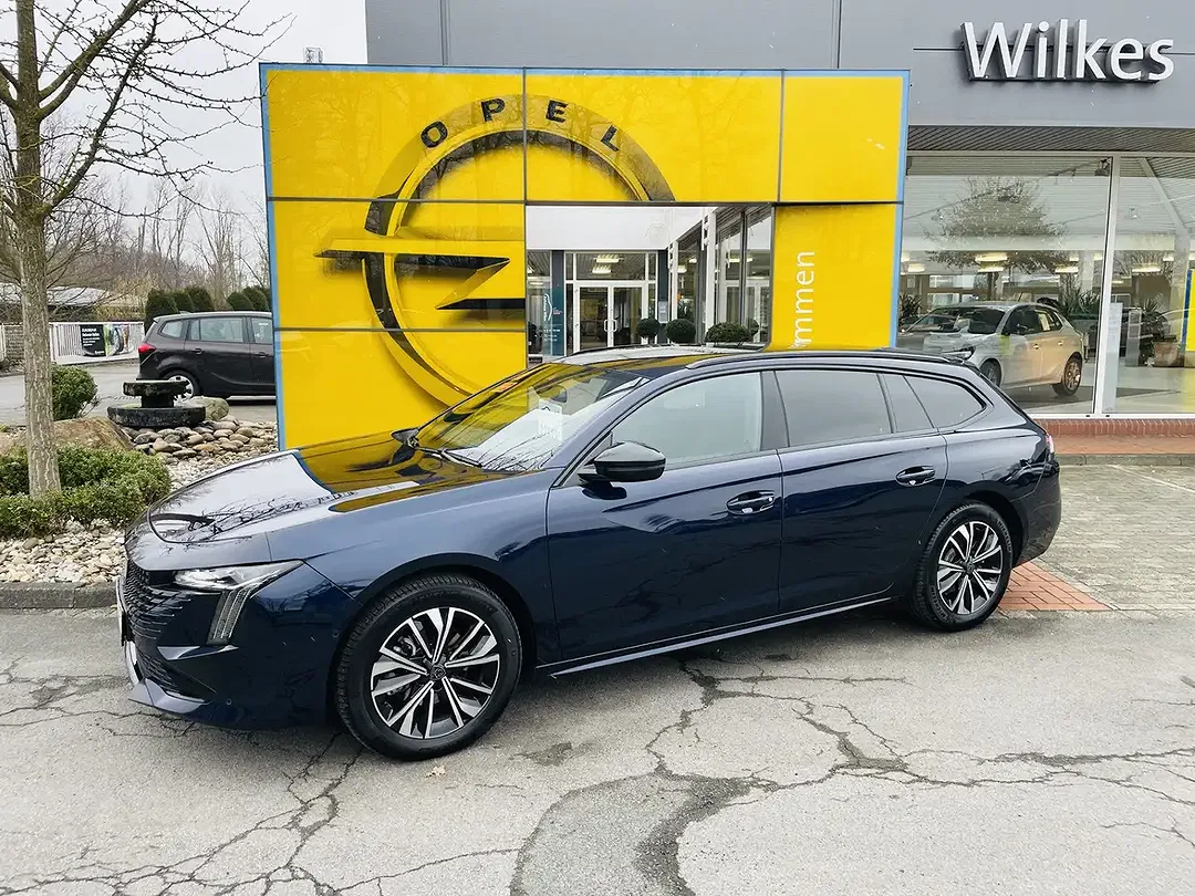 Peugeot 508 AUT Allure Pack - foto 1