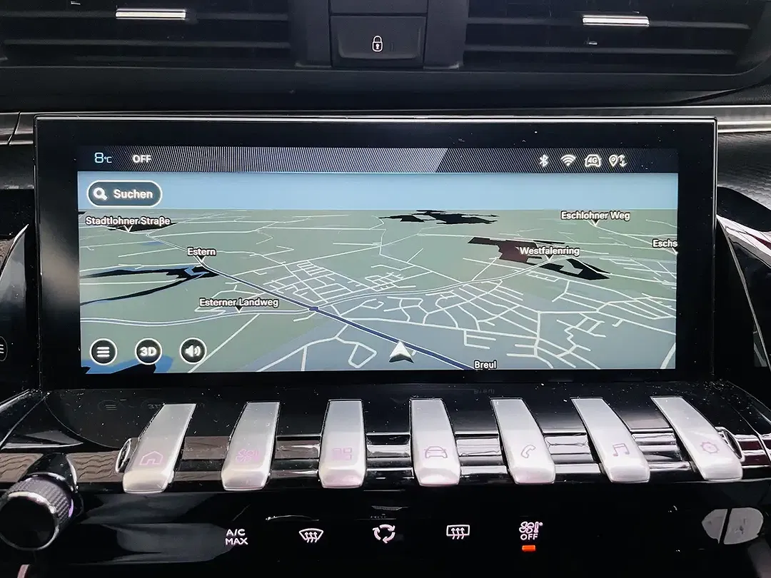 Peugeot 508 AUT Allure Pack - Thumbnail 14