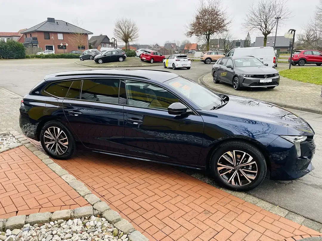 Peugeot 508 AUT Allure Pack - Thumbnail 3