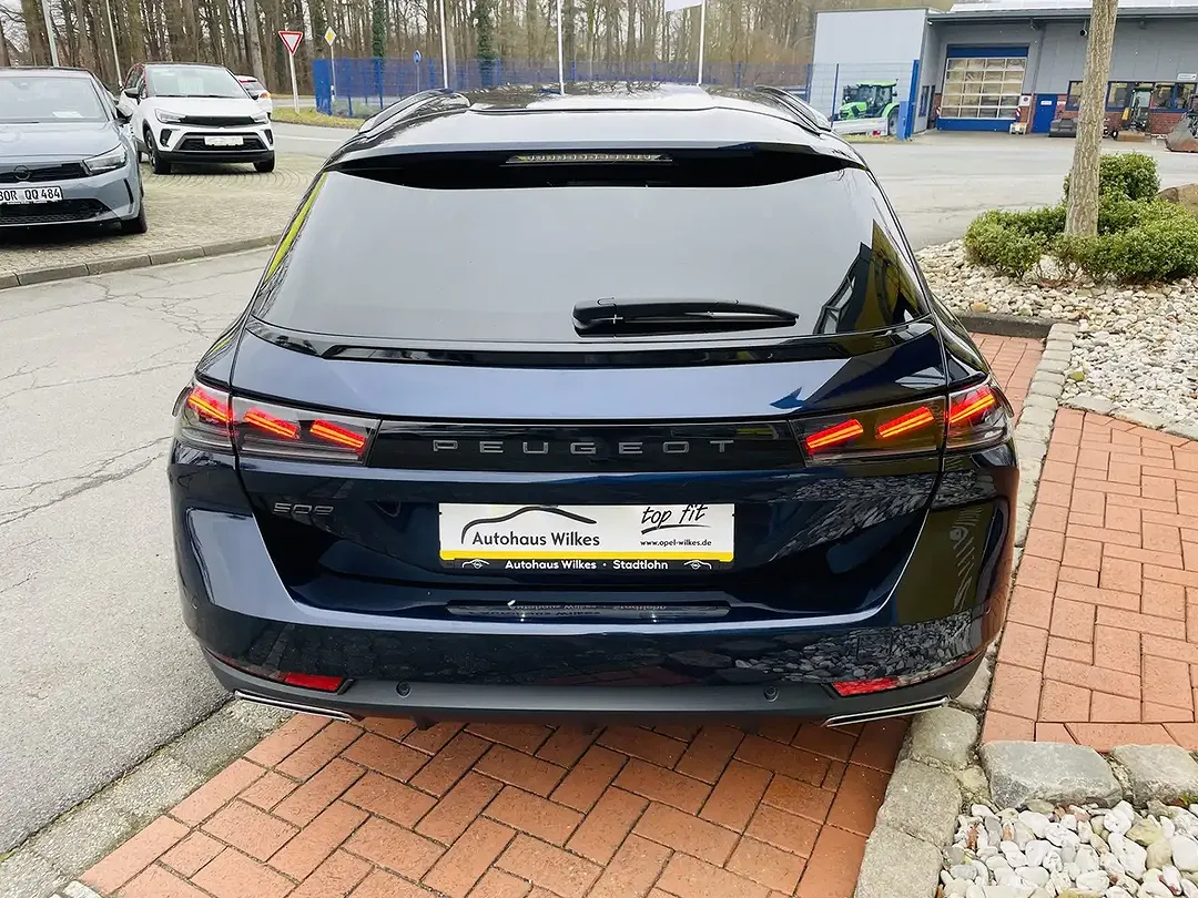Peugeot 508 AUT Allure Pack - Thumbnail 4