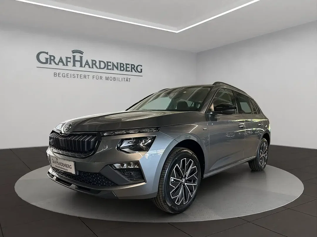 Skoda Kamiq 1.0 TSI DSG Selection - Afbeelding 1