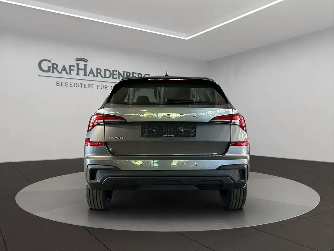 Skoda Kamiq 1.0 TSI DSG Selection - Thumbnail 5