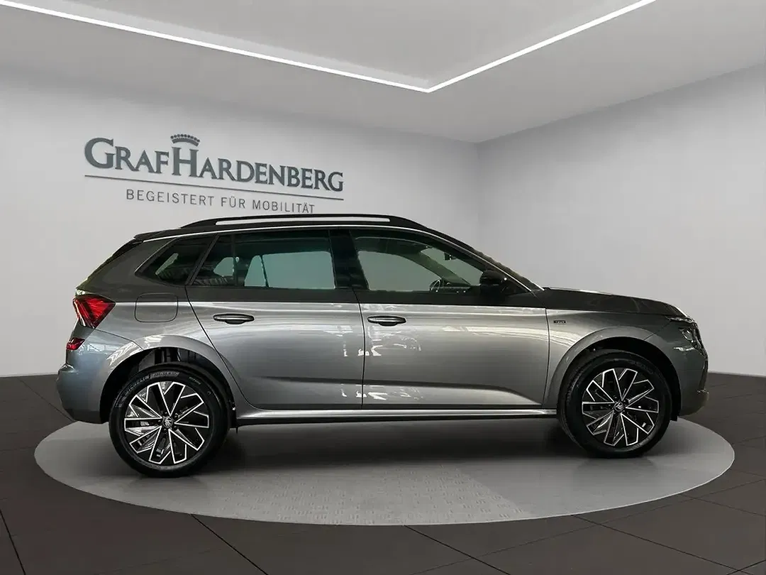 Skoda Kamiq 1.0 TSI DSG Selection - Thumbnail 7