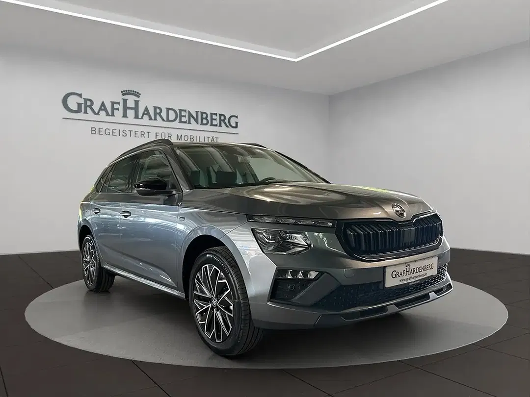 Skoda Kamiq 1.0 TSI DSG Selection - Thumbnail 8
