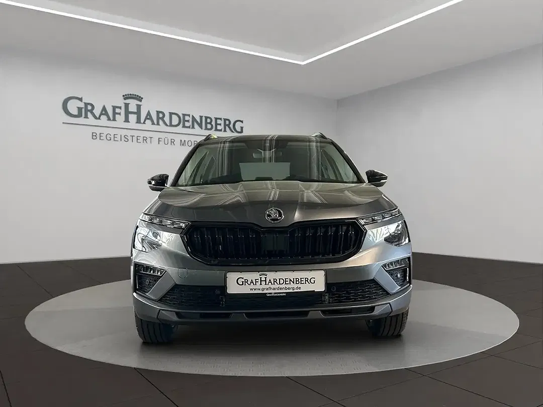 Skoda Kamiq 1.0 TSI DSG Selection - Thumbnail 9