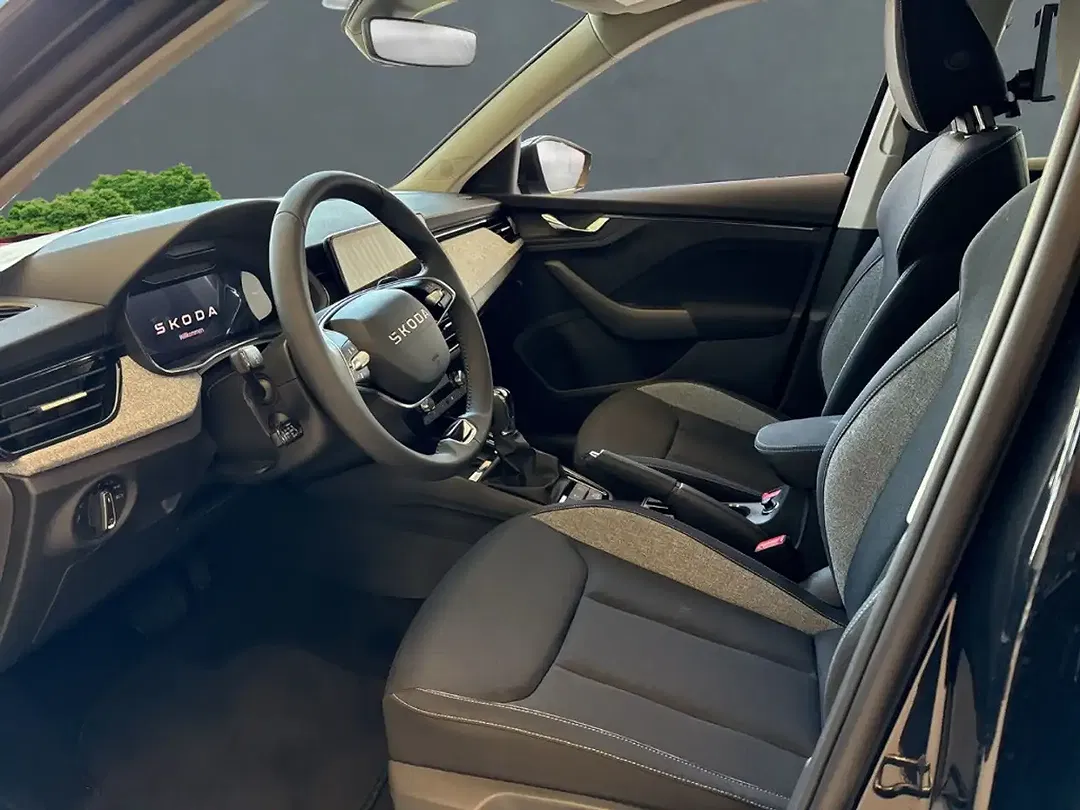 Skoda Kamiq 1.5 TSI DSG Tour - Thumbnail 7