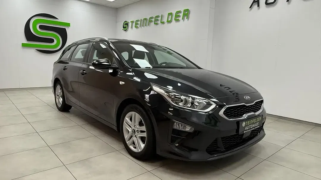 Kia Ceed SW / cee'd SW Edition 7 - foto 1