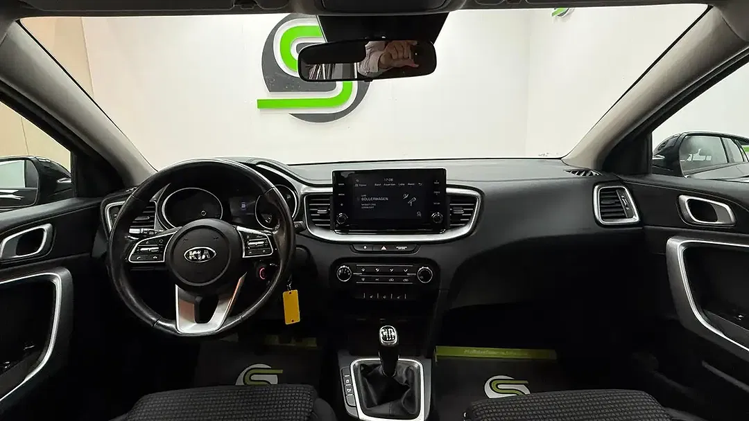 Kia Ceed SW / cee'd SW Edition 7 - Thumbnail 13