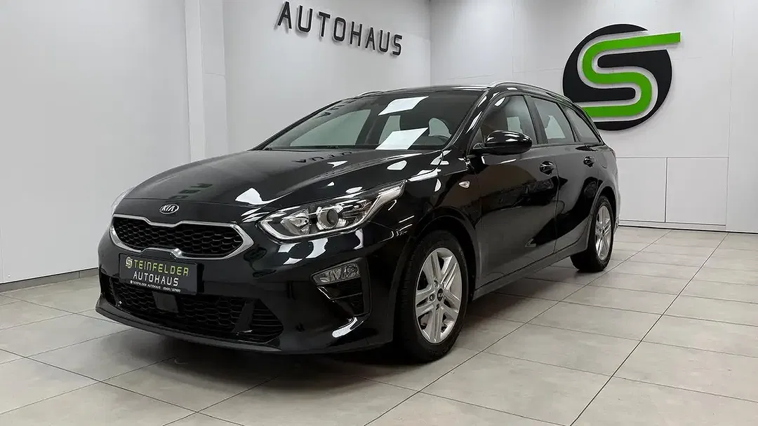 Kia Ceed SW / cee'd SW Edition 7 - Thumbnail 3