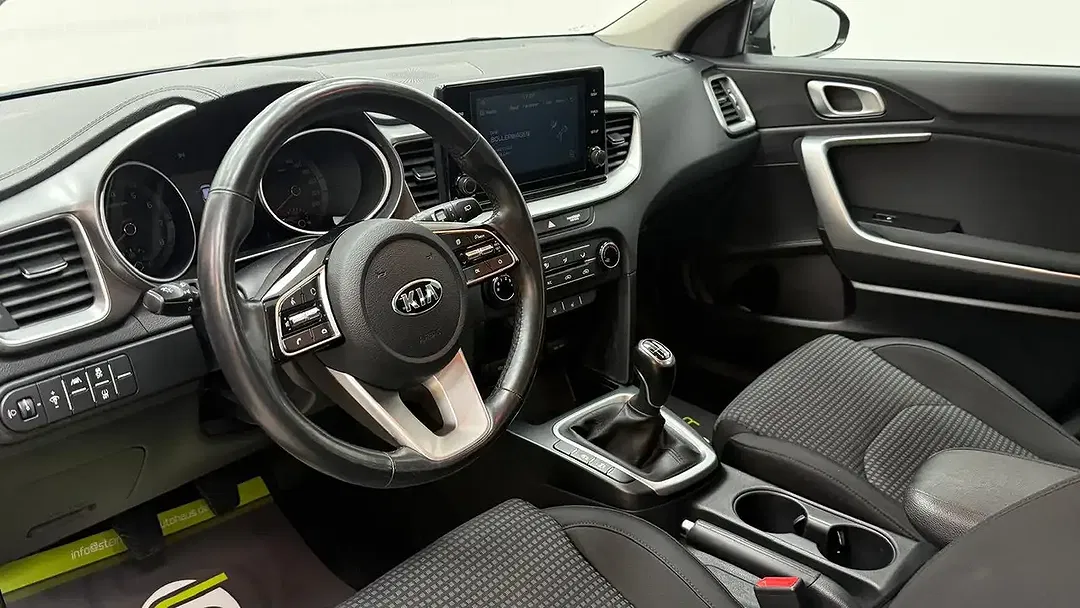 Kia Ceed SW / cee'd SW Edition 7 - Thumbnail 8