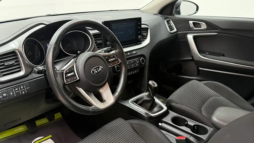 Kia Ceed SW / cee'd SW Edition 7 - Thumbnail 9