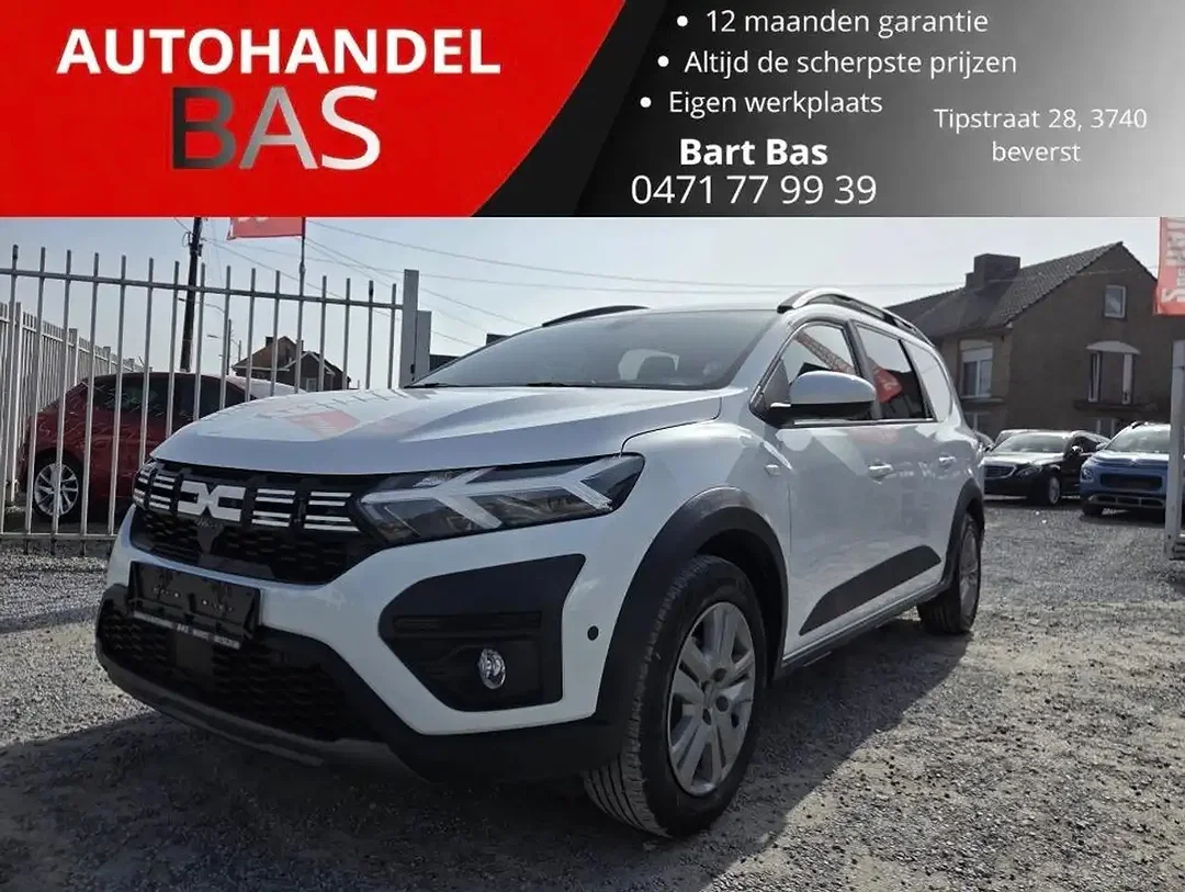 Dacia Jogger - Afbeelding 1