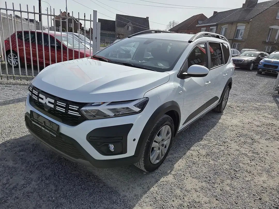 Dacia Jogger - foto 2