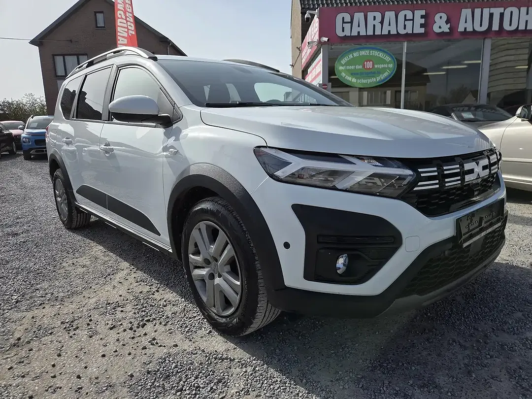 Dacia Jogger - Thumbnail 4