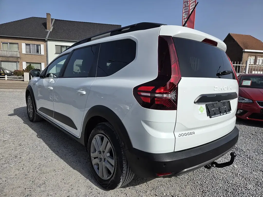 Dacia Jogger - Thumbnail 7