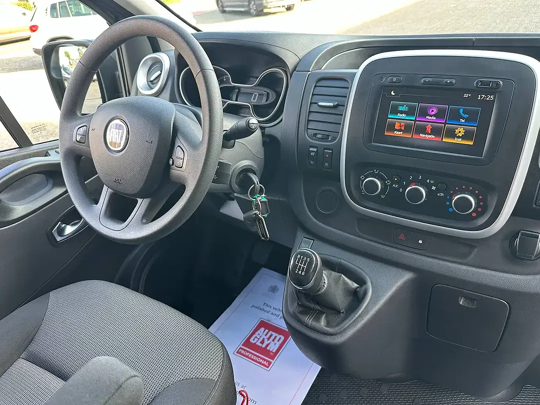 Fiat Talento MultiJet L1H1 - Thumbnail 10