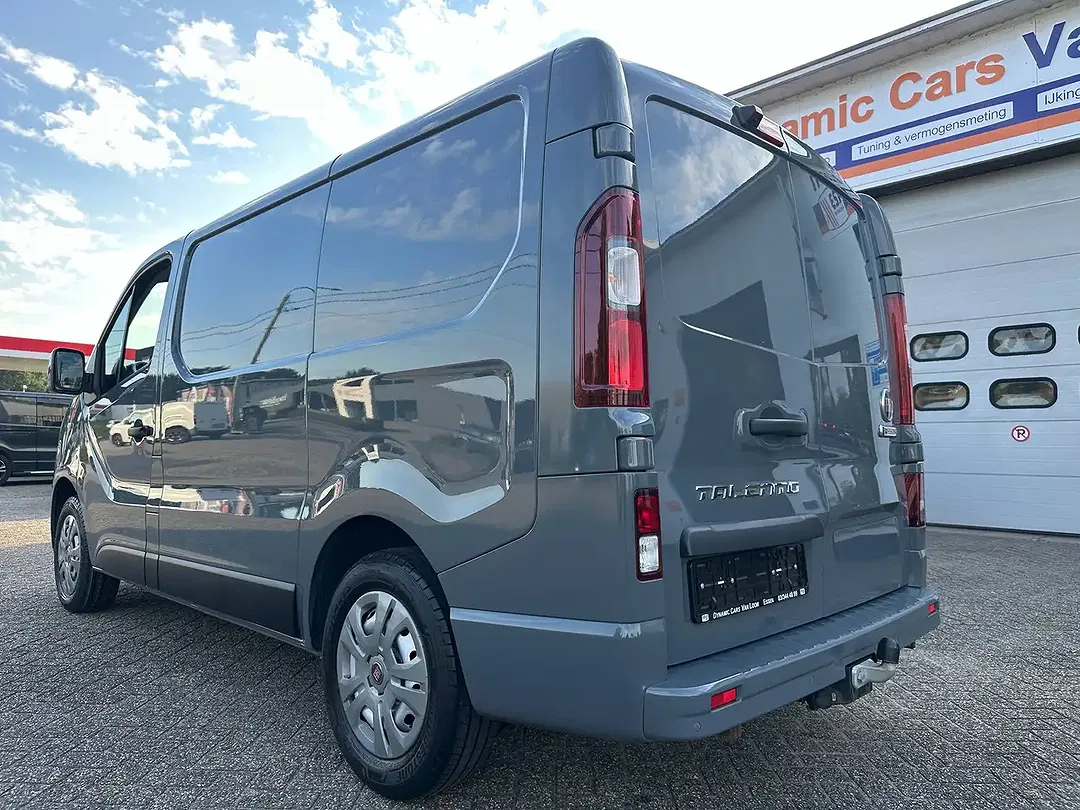 Fiat Talento MultiJet L1H1 - Thumbnail 3