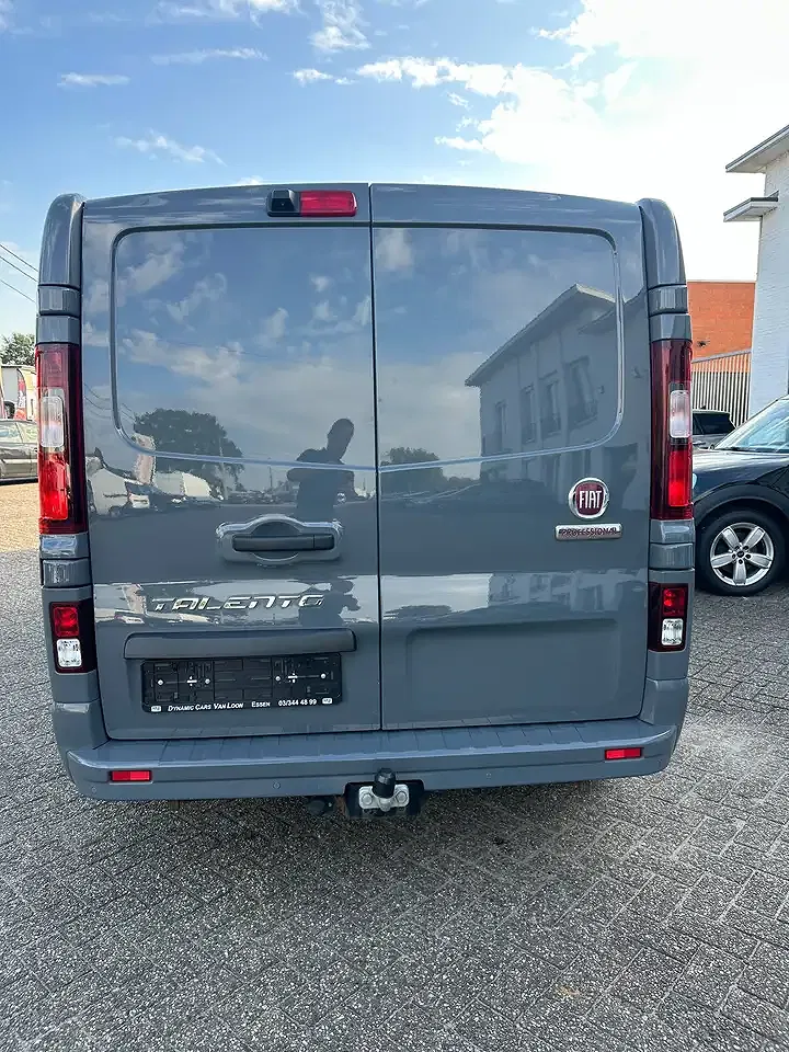 Fiat Talento MultiJet L1H1 - Thumbnail 4