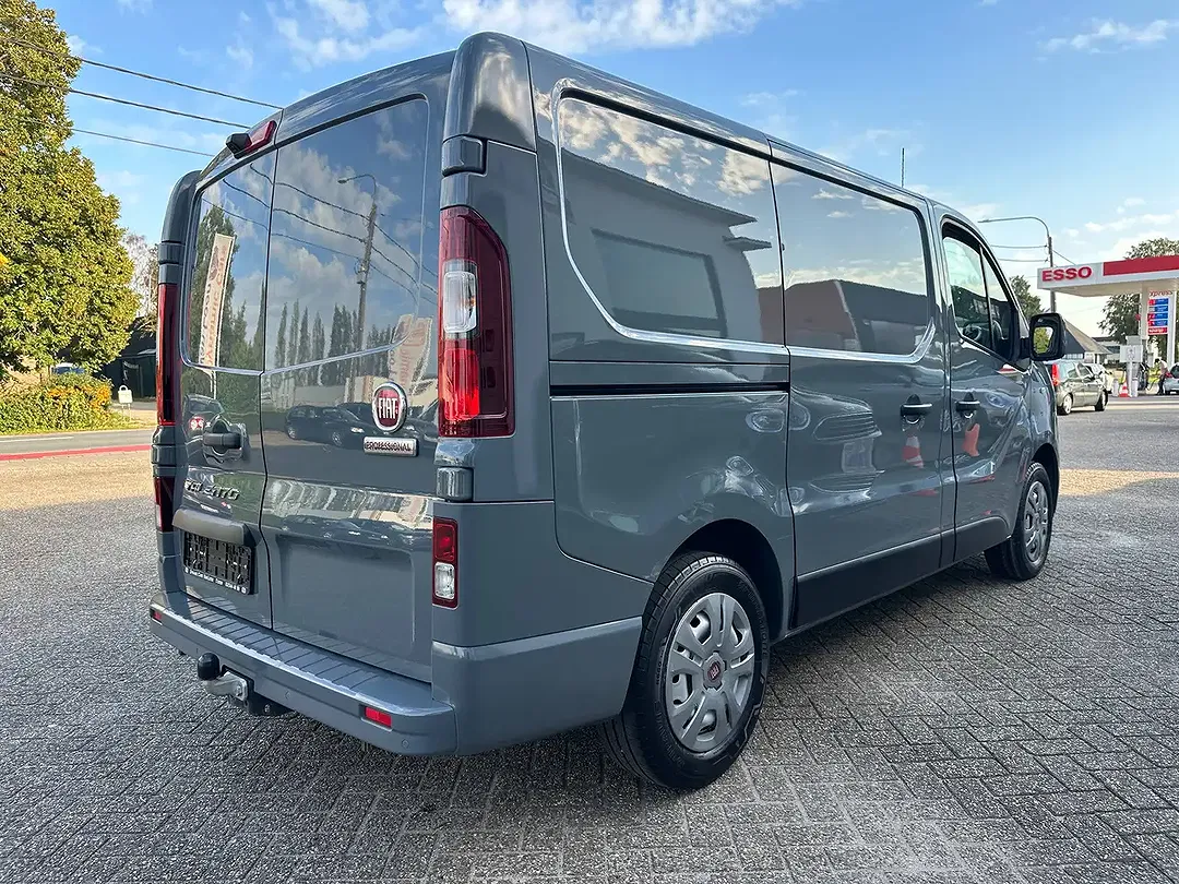Fiat Talento MultiJet L1H1 - Thumbnail 5