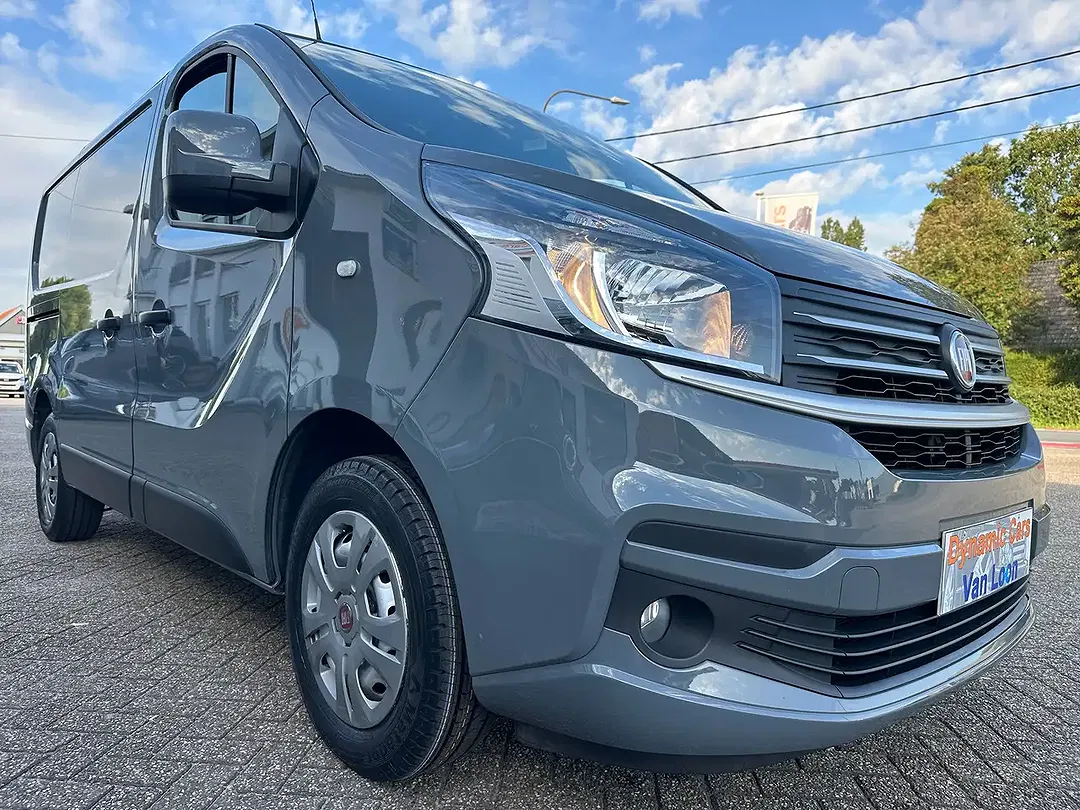 Fiat Talento MultiJet L1H1 - Thumbnail 6