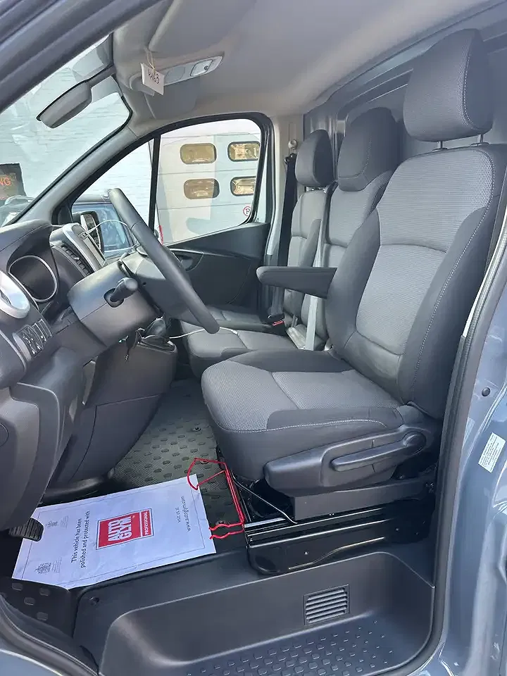 Fiat Talento MultiJet L1H1 - Thumbnail 8