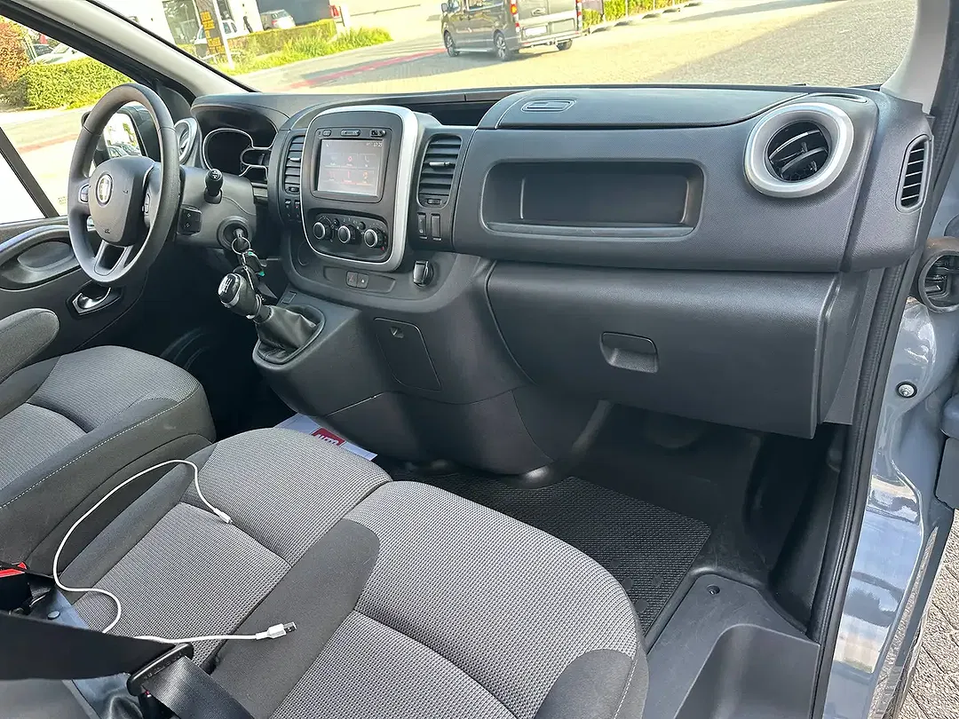 Fiat Talento MultiJet L1H1 - Thumbnail 9