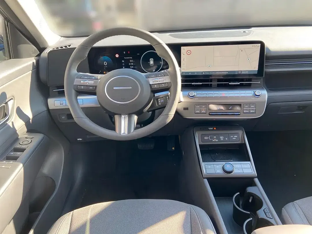 Hyundai KONA 1.6 T-GDI Prime - Thumbnail 10