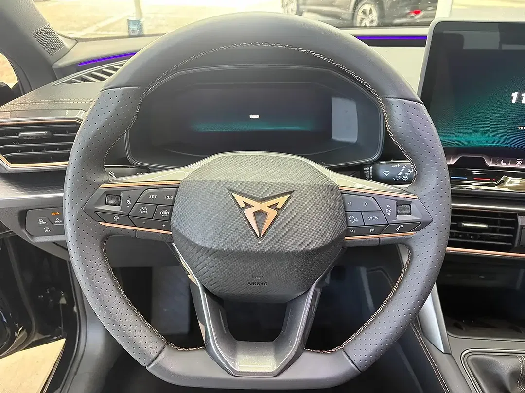 CUPRA Leon 1.5 TSI - Thumbnail 13