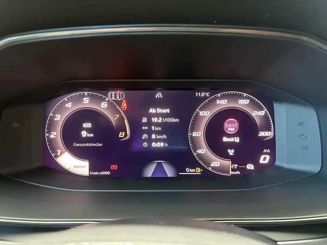 CUPRA Leon 1.5 TSI - Thumbnail 15