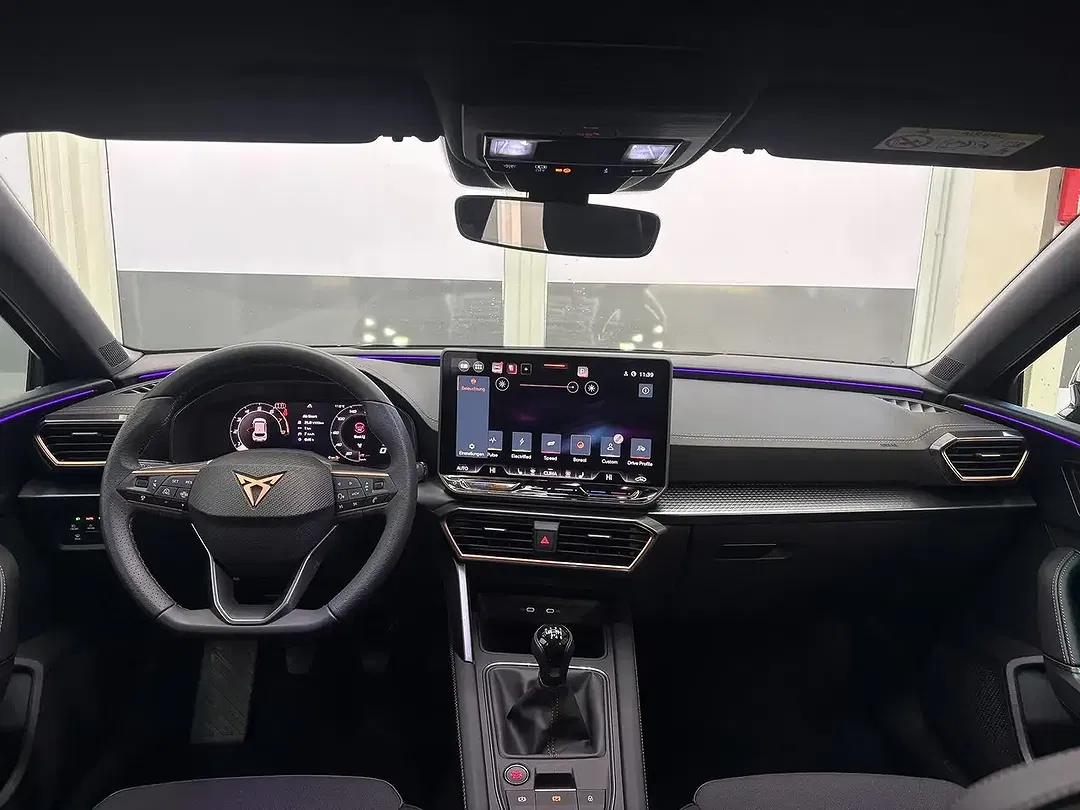 CUPRA Leon 1.5 TSI - Thumbnail 9