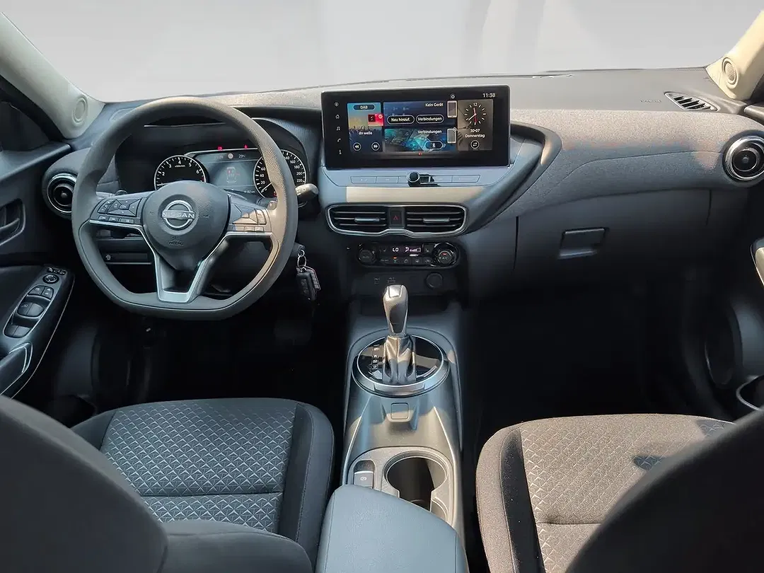 Nissan Juke AUT Acenta Comfort - Thumbnail 12