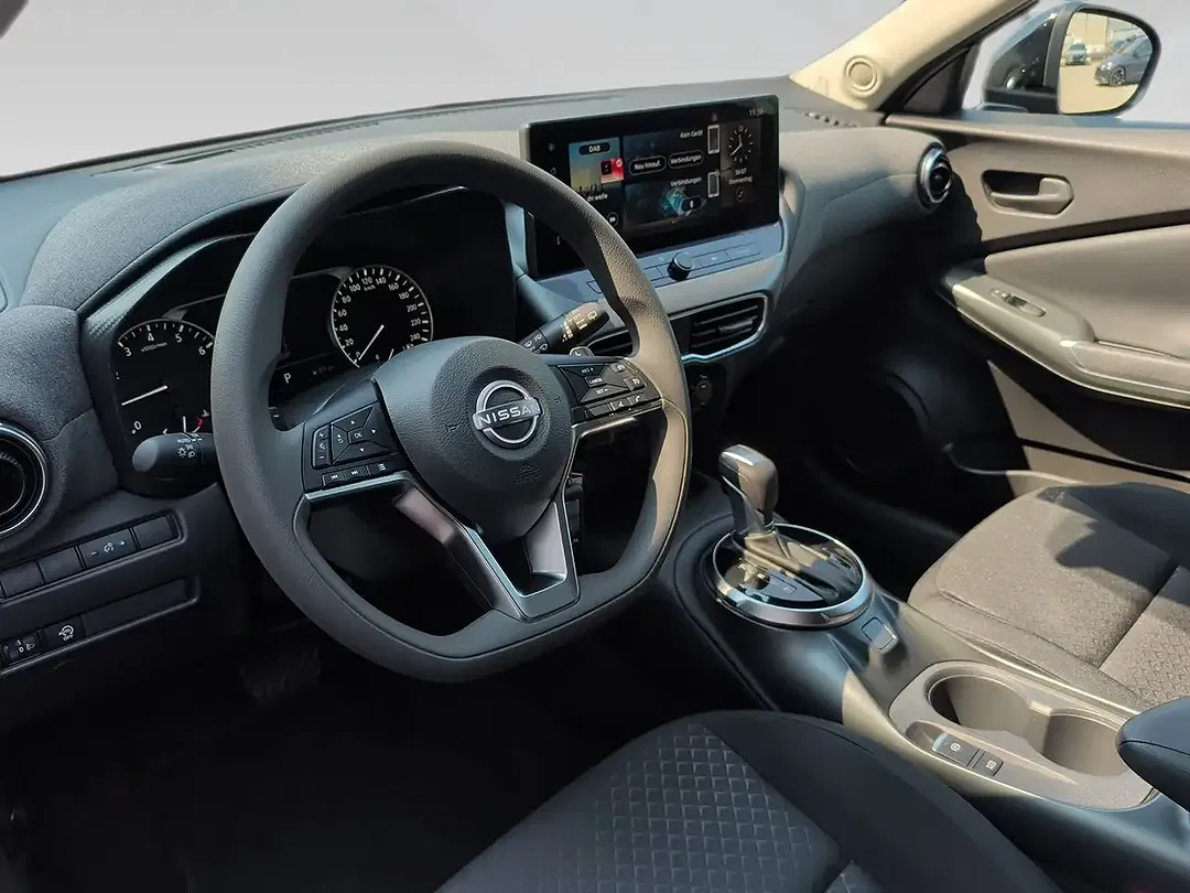 Nissan Juke AUT Acenta Comfort - Thumbnail 13