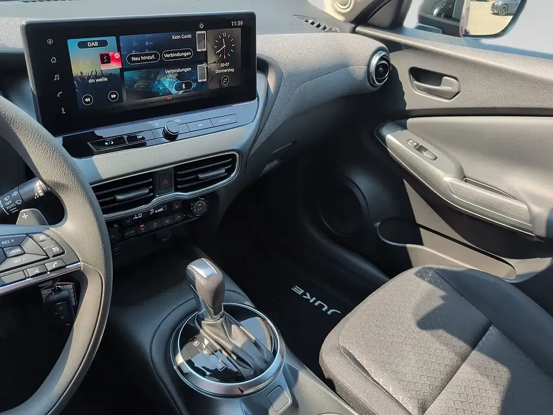 Nissan Juke AUT Acenta Comfort - foto 14