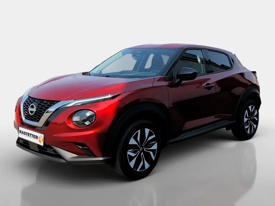 Nissan Juke AUT Acenta Comfort - Afbeelding 1