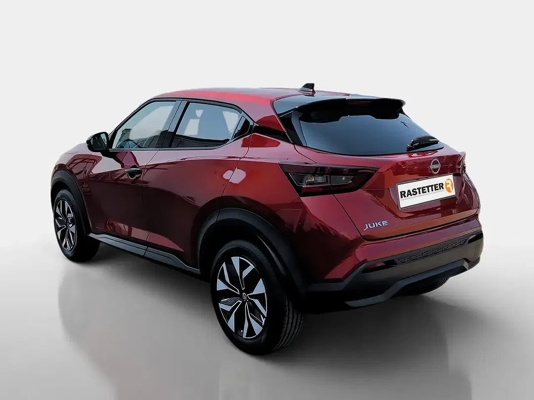 Nissan Juke AUT Acenta Comfort - Thumbnail 3