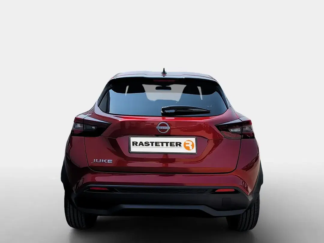 Nissan Juke AUT Acenta Comfort - Thumbnail 4