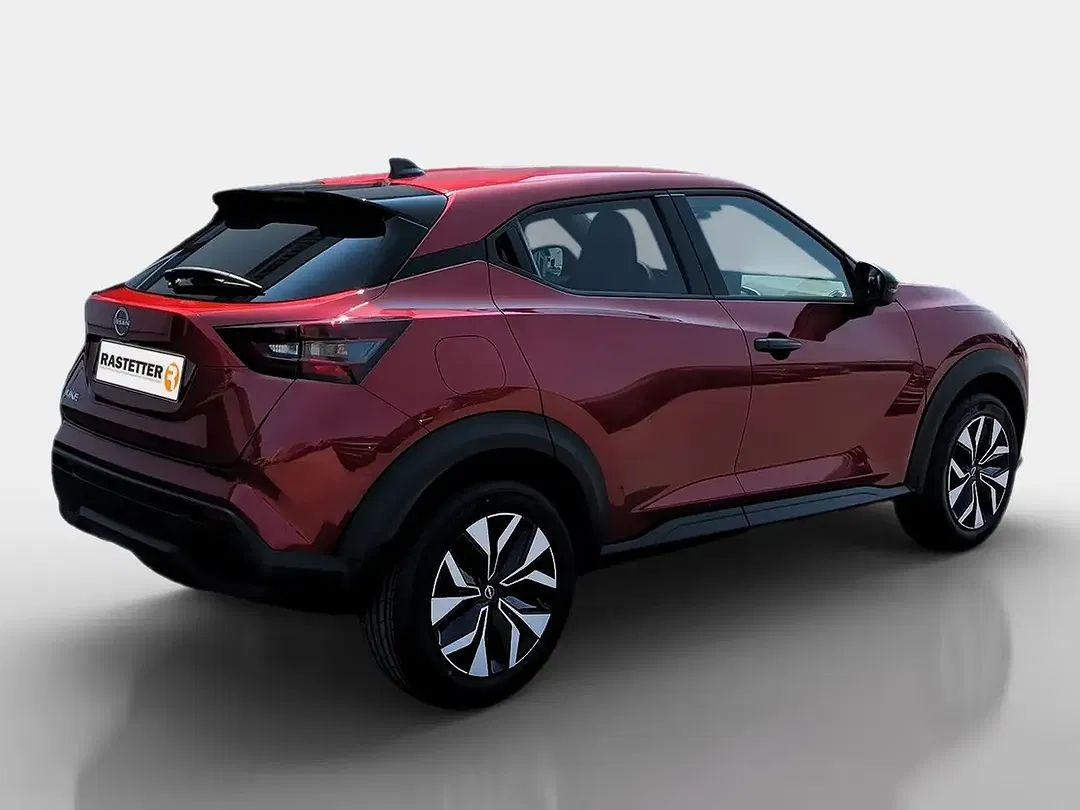 Nissan Juke AUT Acenta Comfort - Thumbnail 5