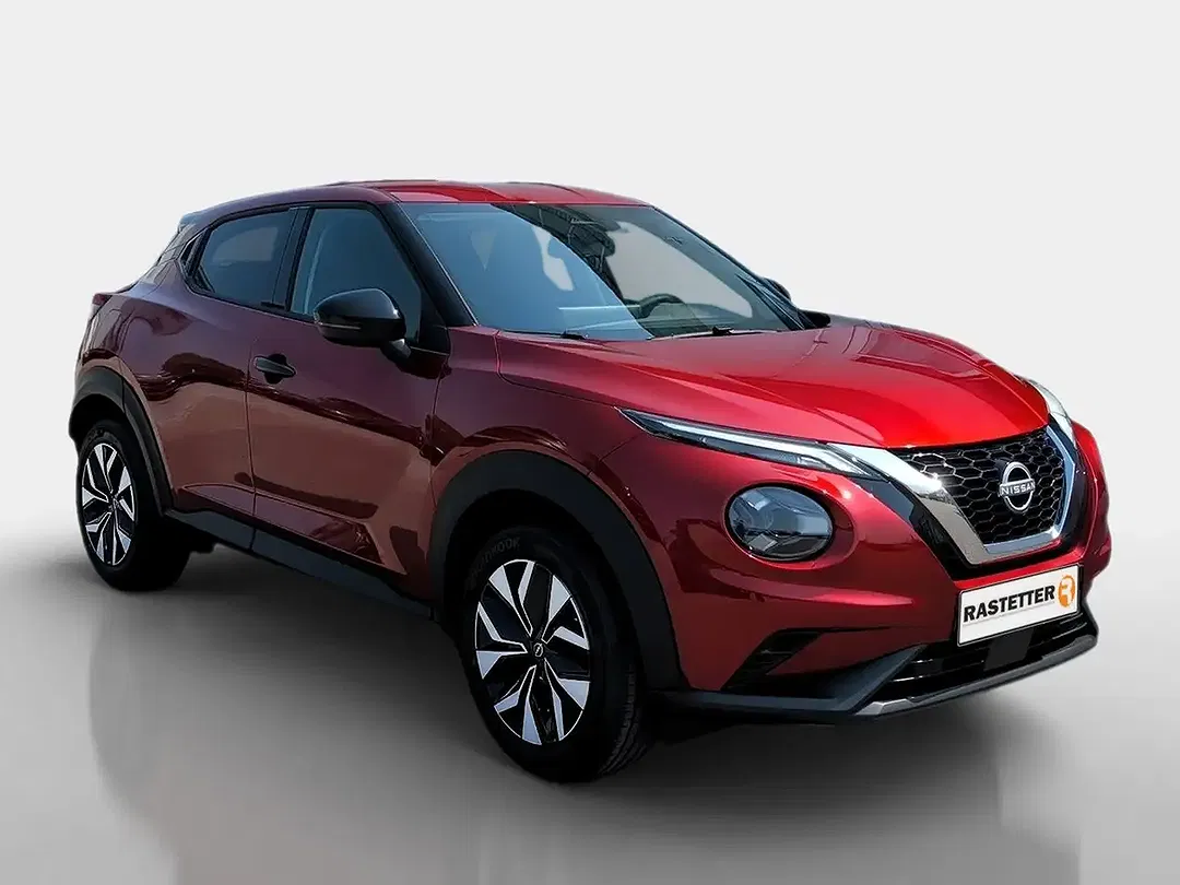 Nissan Juke AUT Acenta Comfort - Thumbnail 7