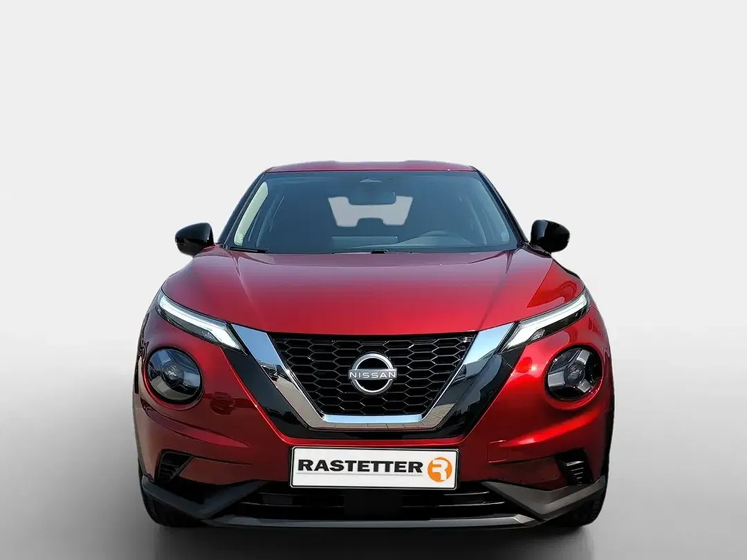 Nissan Juke AUT Acenta Comfort - Thumbnail 8