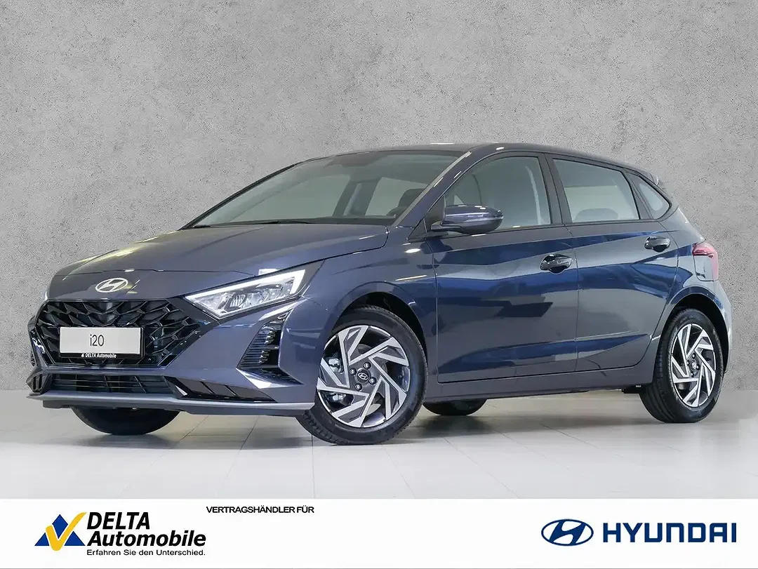 Hyundai i20 1.0 T-GDI Trend - Thumbnail 1