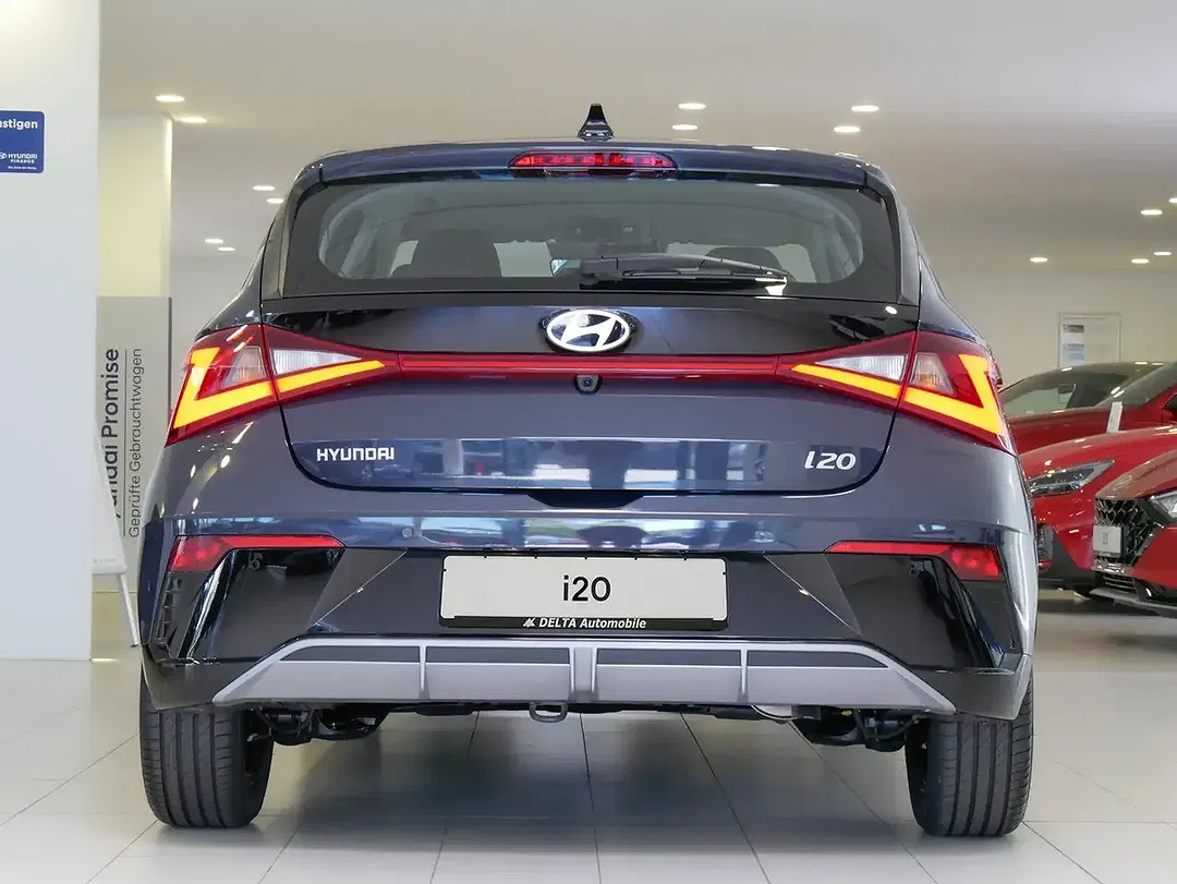 Hyundai i20 1.0 T-GDI Trend - Thumbnail 10