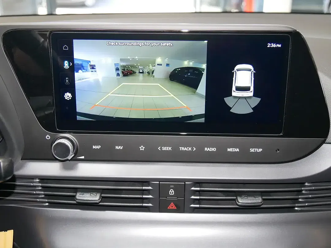 Hyundai i20 1.0 T-GDI Trend - Thumbnail 12