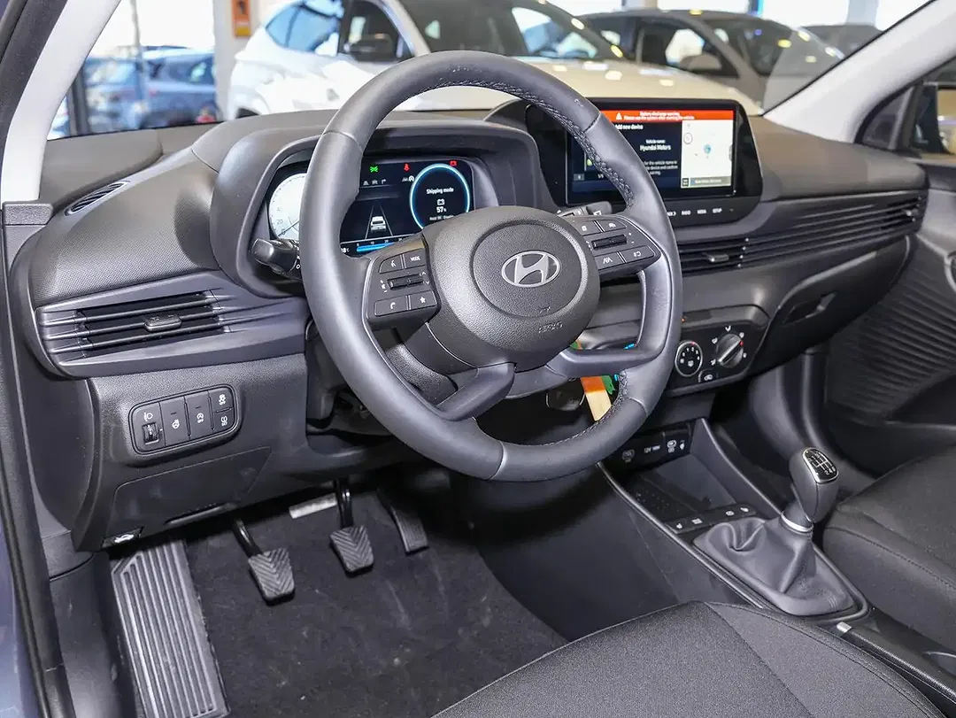 Hyundai i20 1.0 T-GDI Trend - Thumbnail 17