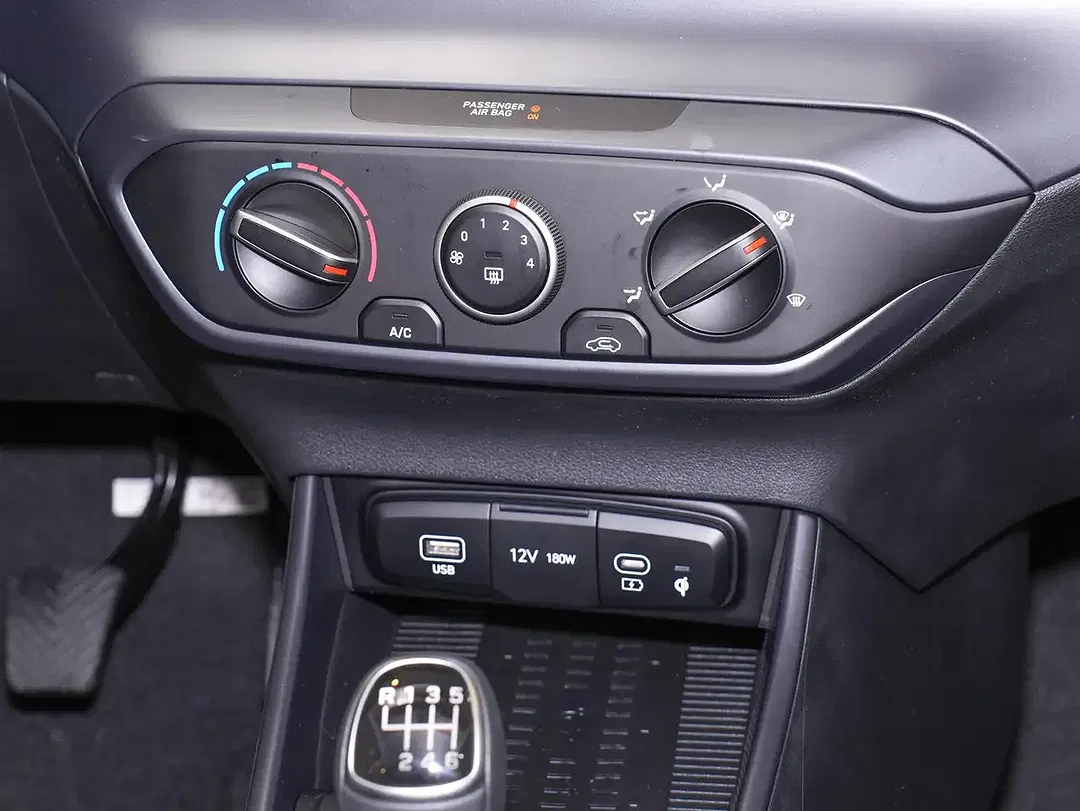 Hyundai i20 1.0 T-GDI Trend - Thumbnail 18