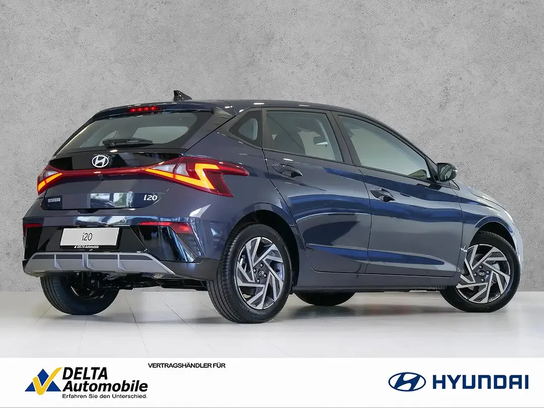 Hyundai i20 1.0 T-GDI Trend - Thumbnail 2