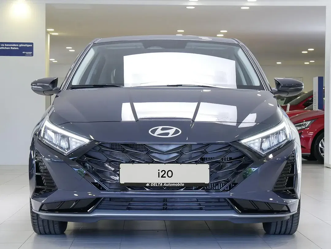 Hyundai i20 1.0 T-GDI Trend - Thumbnail 8