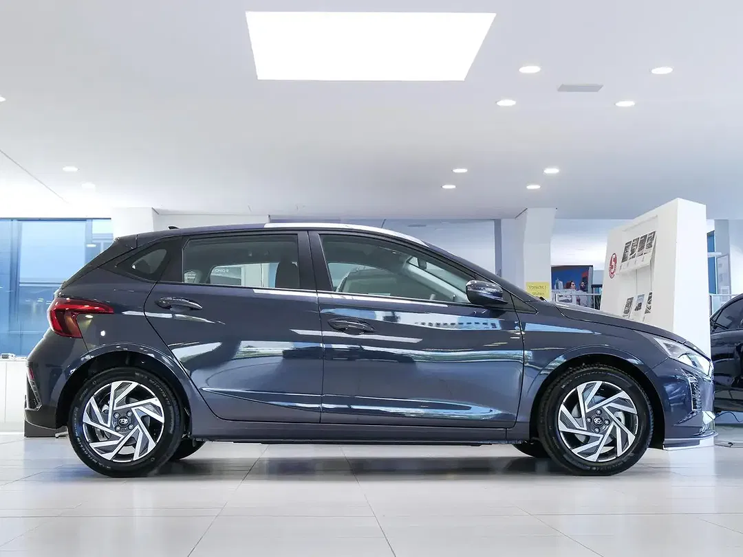 Hyundai i20 1.0 T-GDI Trend - Thumbnail 9