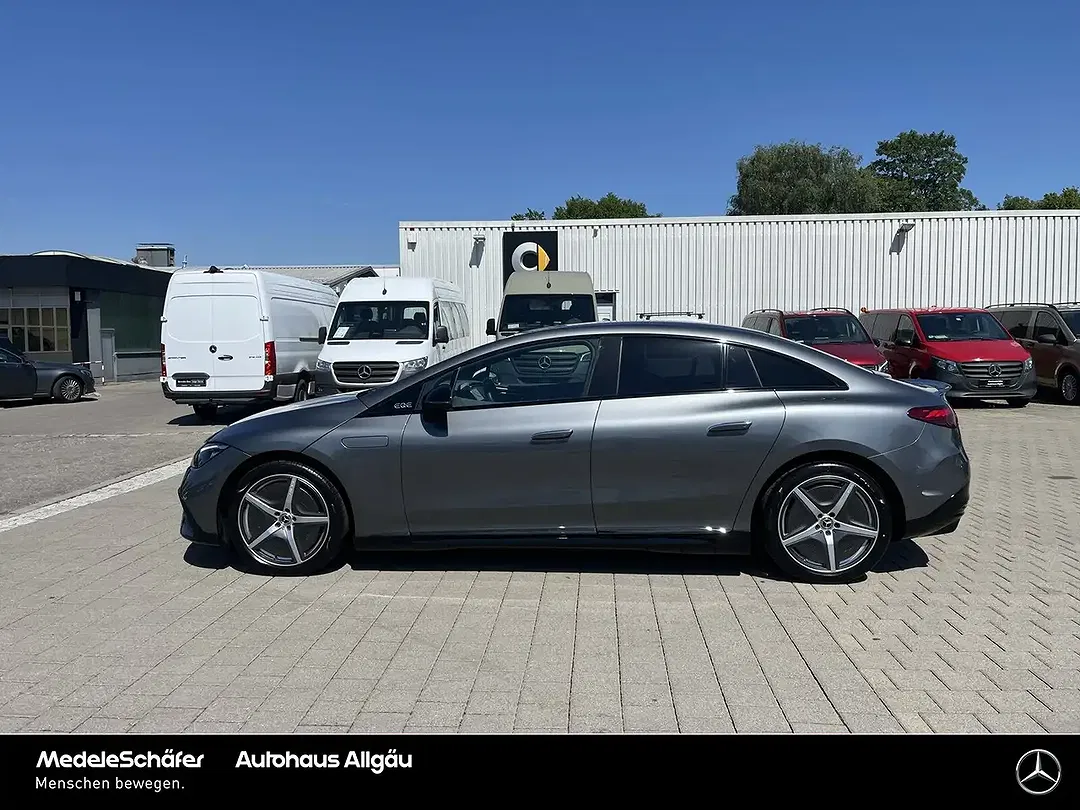 Mercedes-Benz EQE 350 AMG Night - foto 2