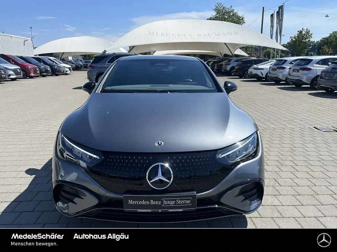 Mercedes-Benz EQE 350 AMG Night - Thumbnail 8